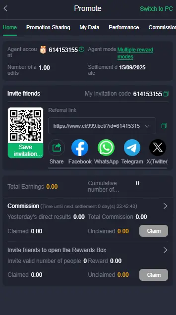 CK999 Game APK