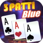 3 Patti Blue