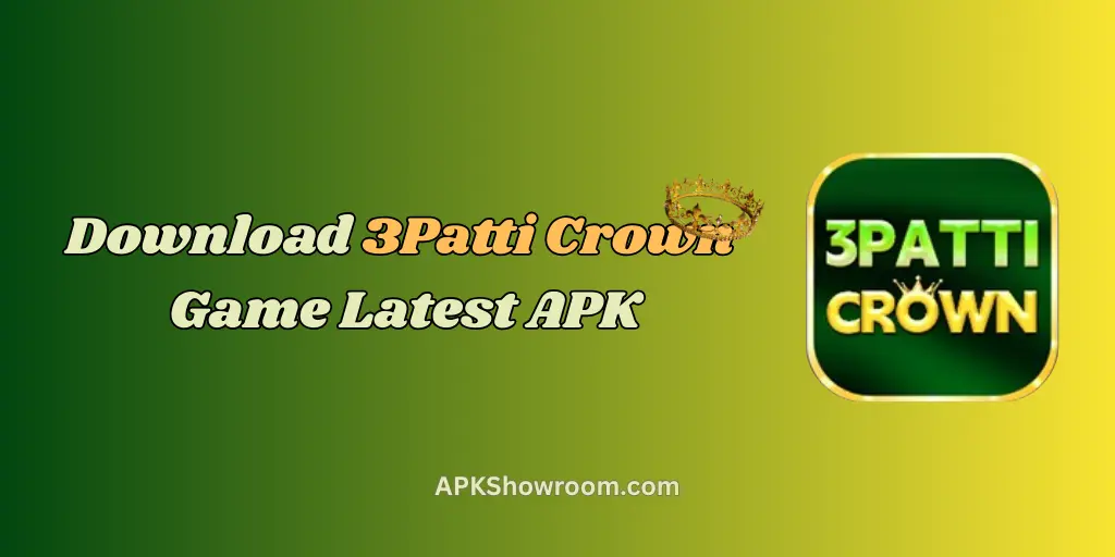 3 Patti Crown