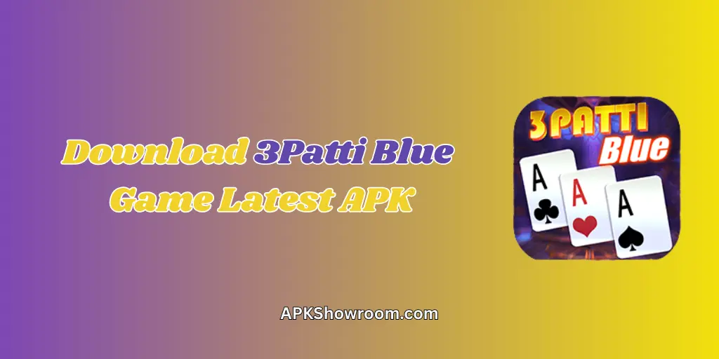 3 Patti Blue