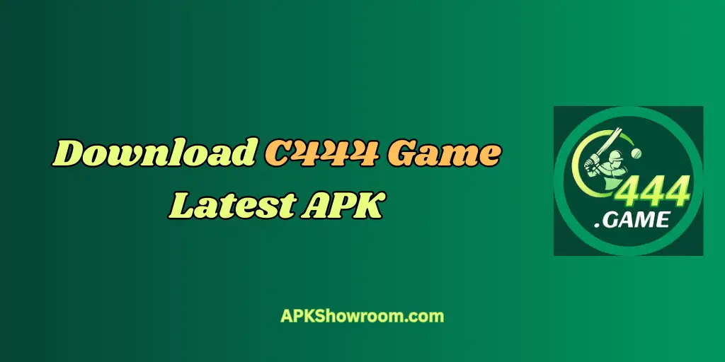 C444 Game
