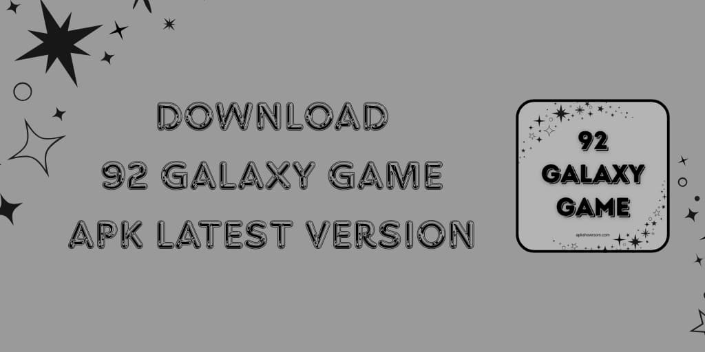 92Galaxy Game