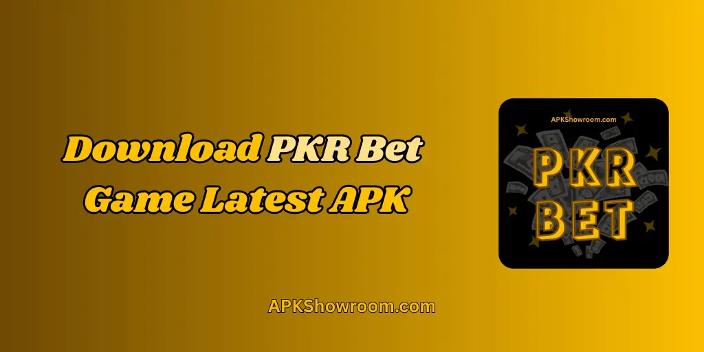 PKR Bet Game APK