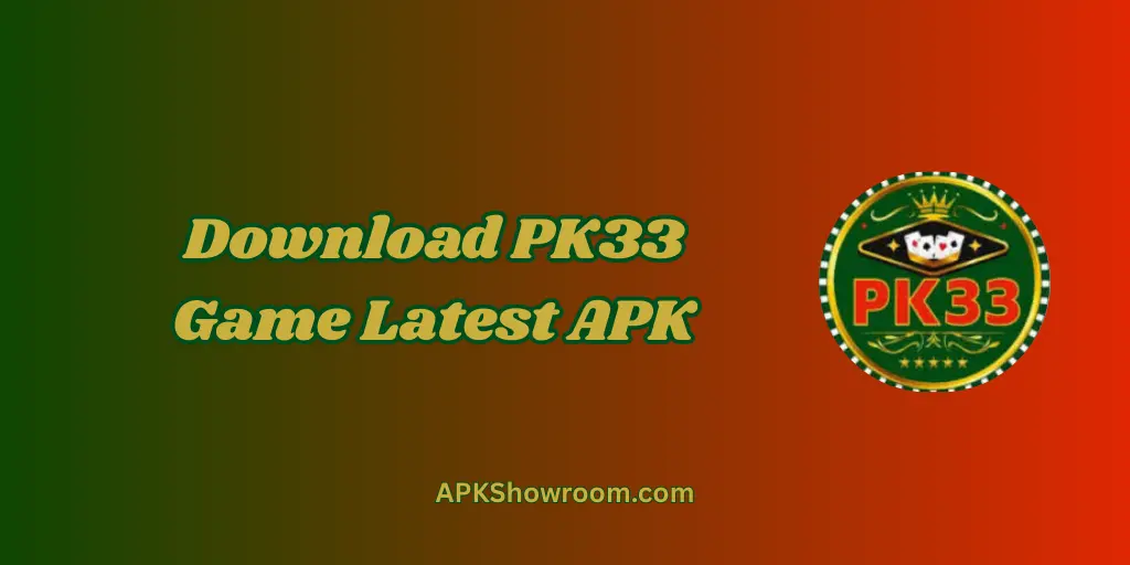 PK33 Game