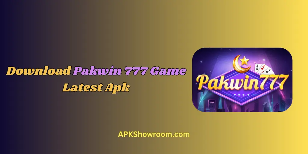 Pakwin777 Game