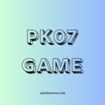 PK07 Game