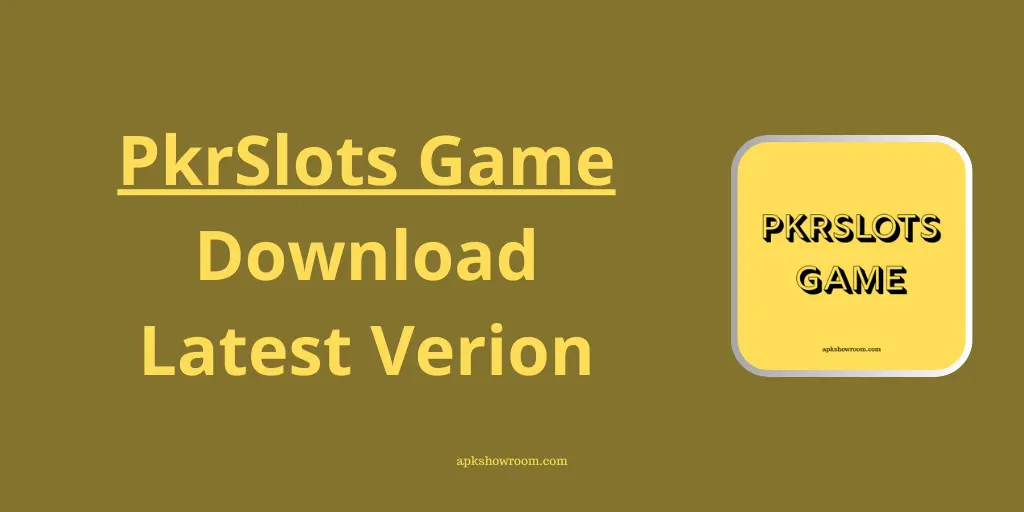 PkrSlots Game