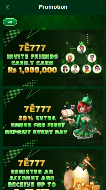 7E777 App