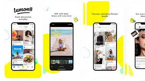 Lemon8 App