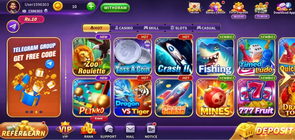 Pakwin777 Game
