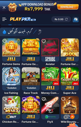 playpkr game