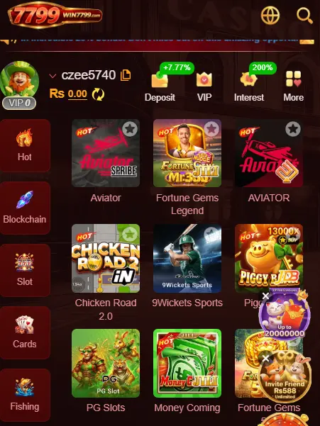 win7799 game 